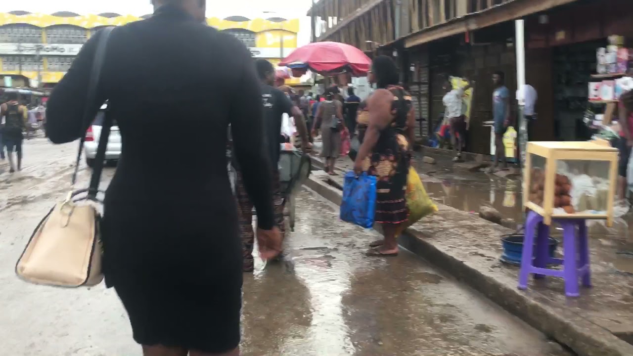 Another June 3rd flood In kaneshi market