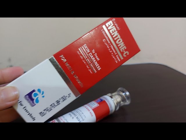 Eventone C Cream Review 2026 | Skin Brightening & Dark Spot Treatment |  Honest Results