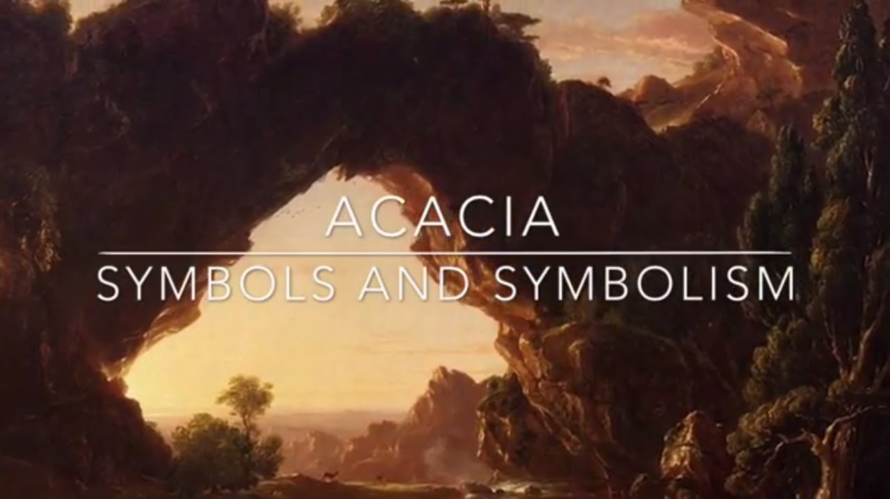 Acacia Freemason Information YouTube