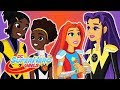 Super Geschwister | DC Super Hero Girls auf Deutsch
