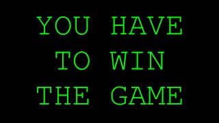 OLD SCHOOL BLEEPS AND BLOOPS | You Have to Win the Game