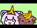 ばにゃにゃ&ばなな🍌🍌