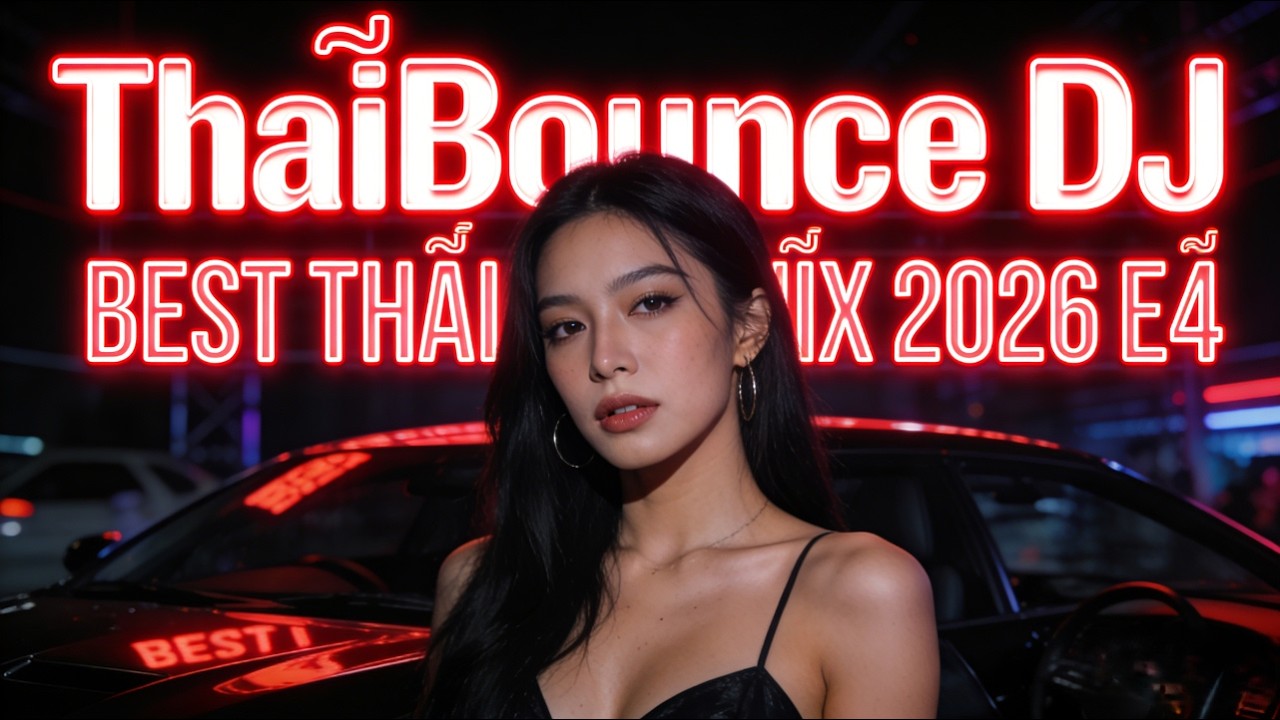 เปิดผับทีเดียวแตก 🔥 เพลงไทยแดนซ์ EDM 2026 เปิดมาแล้วร้องเลย 🔥 เพลงแดนซ์ไทย KTV เร็วจัด | ThaiBounce