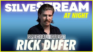 SPECIAL GUEST: RICK DUFER