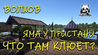 картинка: Русская рыбалка 4 (рр4). Волхов. Отводной поводок.