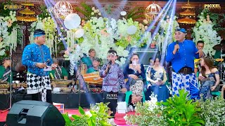 CARAKA CAMPURSARI - KUSUMA WIJAYA - WEDDING AJIK & SILVIANA - KHITAN CHANDRA DWI S SEPTIAWAN