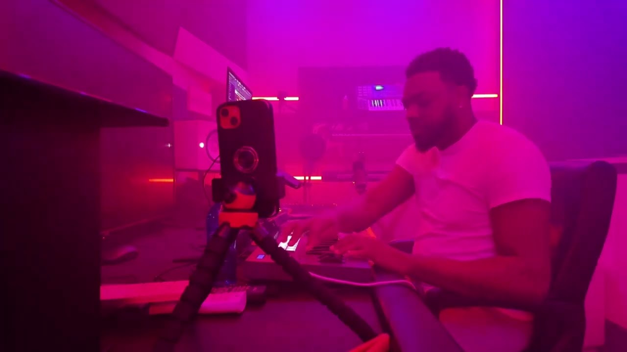 Twysted Genius Cooked Up MULTIPLE Beats That Could Go DIAMOND 💎 (1 Hour Studio Session)