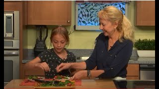 TASTE of CHANGE for KIDS_Sizzlin’ Summer Salad with Natasha May 2021