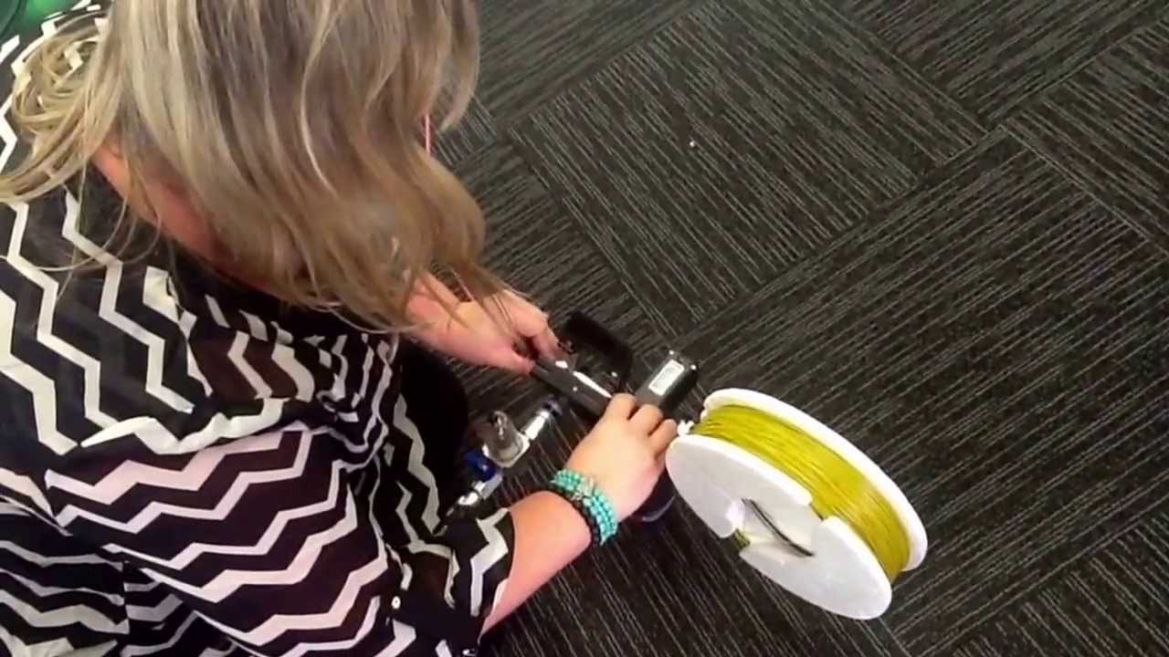 Fixed fibre is a thing of the past, with blown fibre you can more