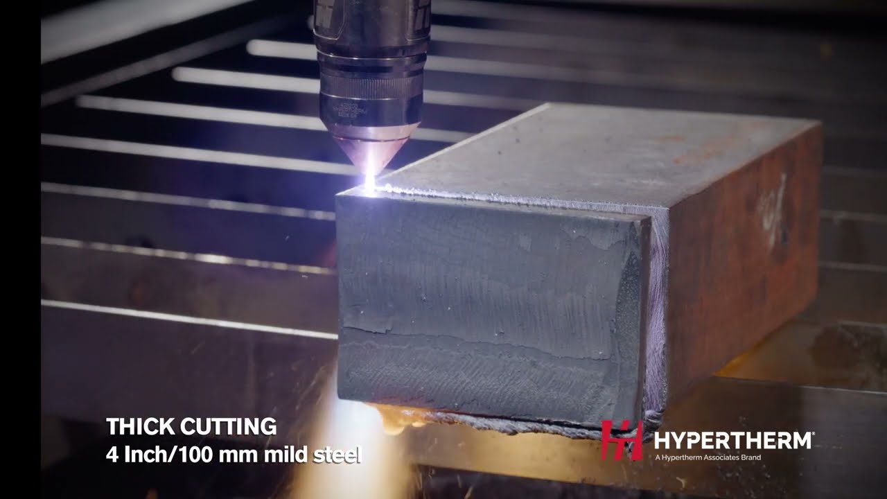 Hypertherm video thumbnail