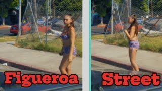 Exploring Figueroa Street: A Journey Through LA's Iconic Urban Landscape