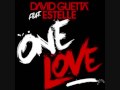 David Guetta feat. Estelle - One Love