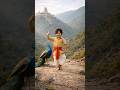 Cute Murugan Baby Dance 👶🏻🙏🏽 #murugan #tamildevotional #tamil #babydance #ytshorts