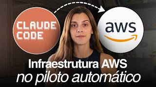 Tutorial de Claude Code + AWS CLI | Criando infra de forma automática