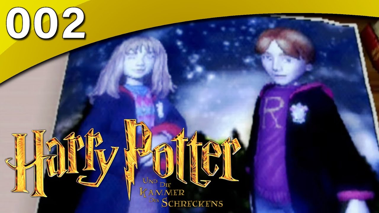 Harry Potter Und Die Kammer Des Schreckens Ps1 Komplettlösung Minispielsammlung – Harry Potter und die Kammer des Schreckens ( PS1