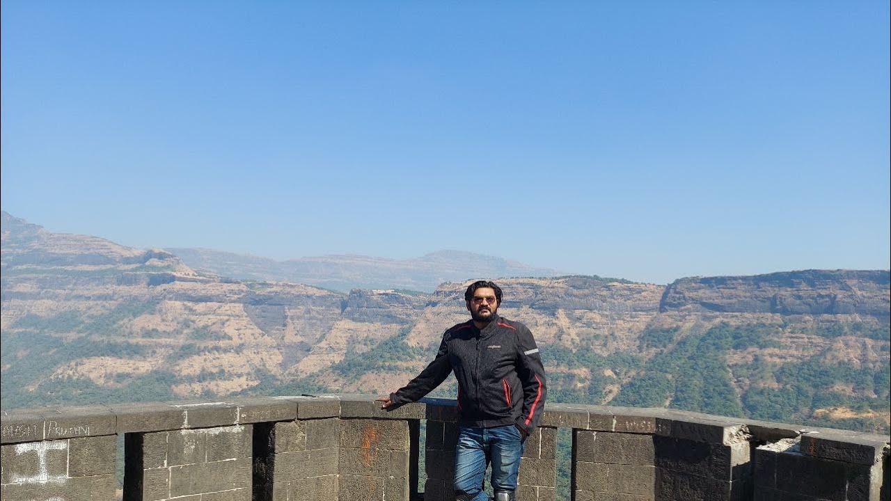 SURAT TO BHIMASHANKAR RIDE/ SAHIYADRI MOUNTAINS / mMALSEJ GHAT  BIKE RIDE