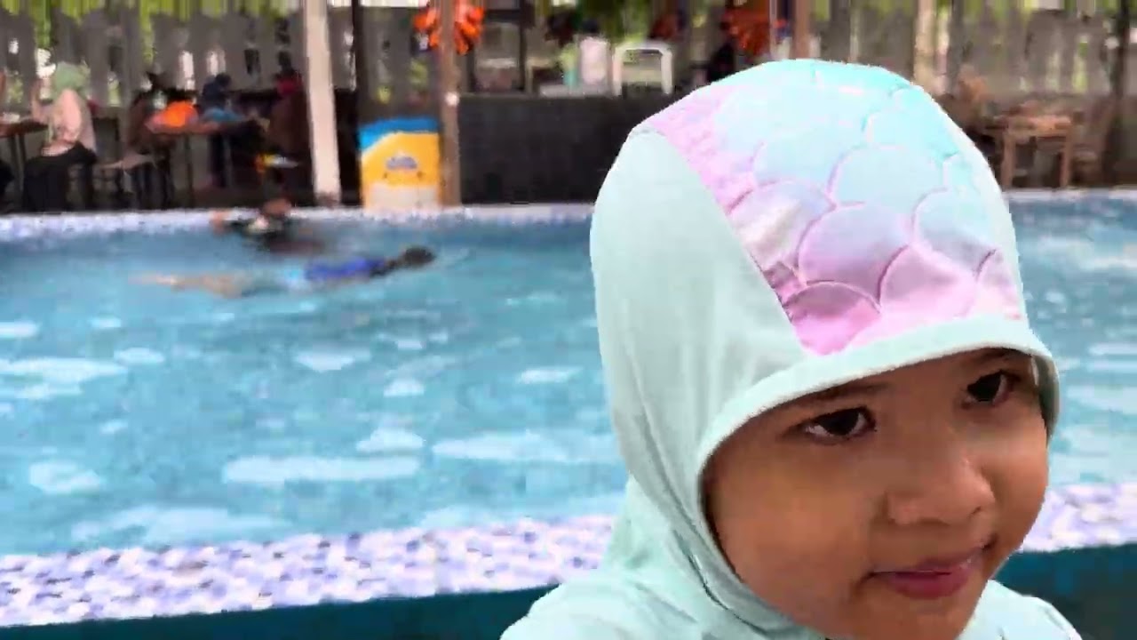 BERENANG DEH 🥰😘