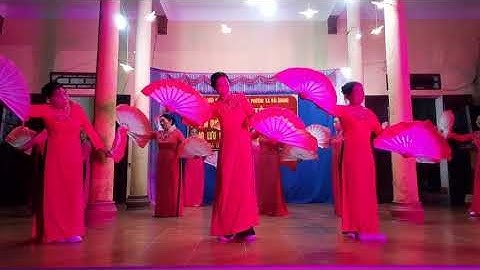 MÚA | CÁC CỤ CÙNG TẬP THỂ THAO | CLB DƯỠNG SINH XÓM 15 QUANG PHƯƠNG, HẢI QUANG, HẢI HẬU, NĐ