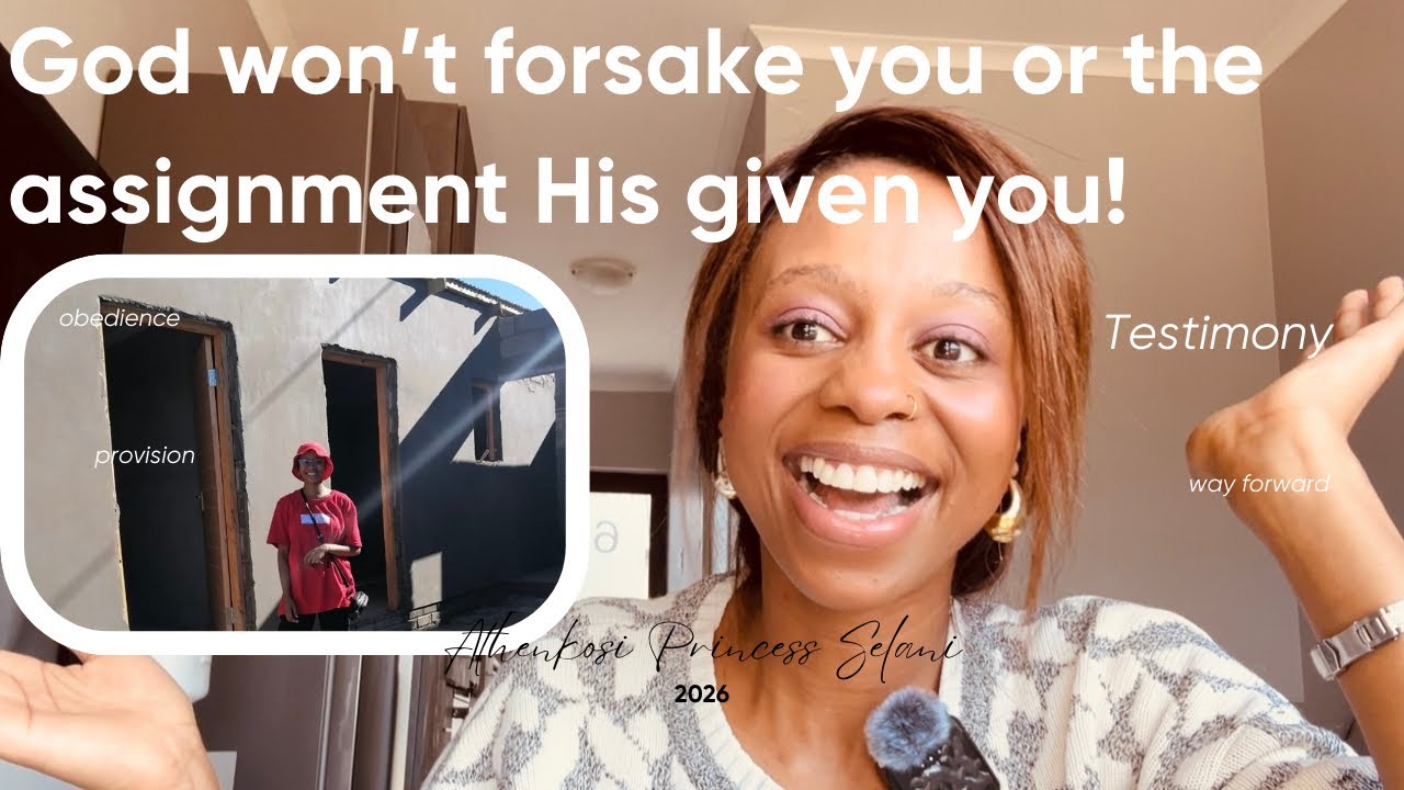 How God BLEW MY MIND with 17K for a building project | God is a Provider | #TestimonalTuesdays