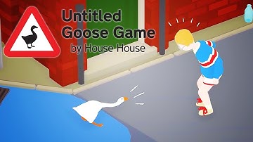 Untitled Goose Game - Official Launch Trailer