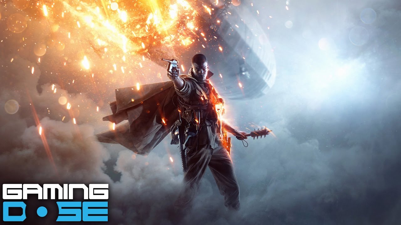 GamingDose :: Review: Battlefield 1 by Manman02