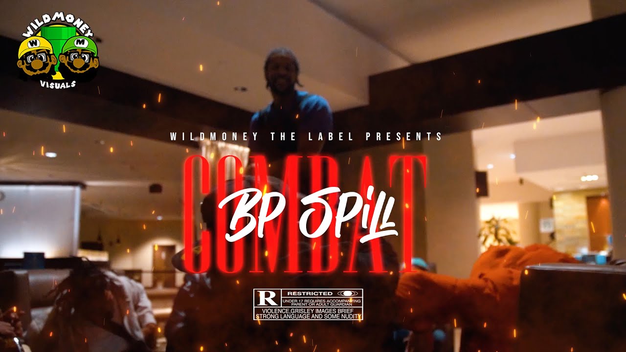 Watch BP SPILL - COMBAT (Official Video) on YouTube Watch BP SPILL - COMBAT (Official Video) on YouTube