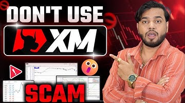 Xm Broker Scam 😱 | Xm Forex Trading App Real Or Kare | Xm Forex Trading Ban In India | #Xm Review