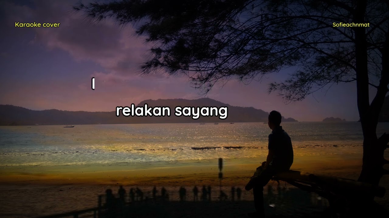 Manis dan Sayang - Bob Tutupoly (karaoke cover SofieAchmat) 