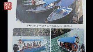 Marine police: More than 50 rat routes identified along Selangor Perak waters