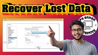 How To Recover Notepad++ Unsaved Lost Crash Data (2025)