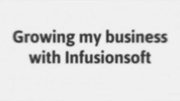 Automate Your Coffee Run - Infusionsoft