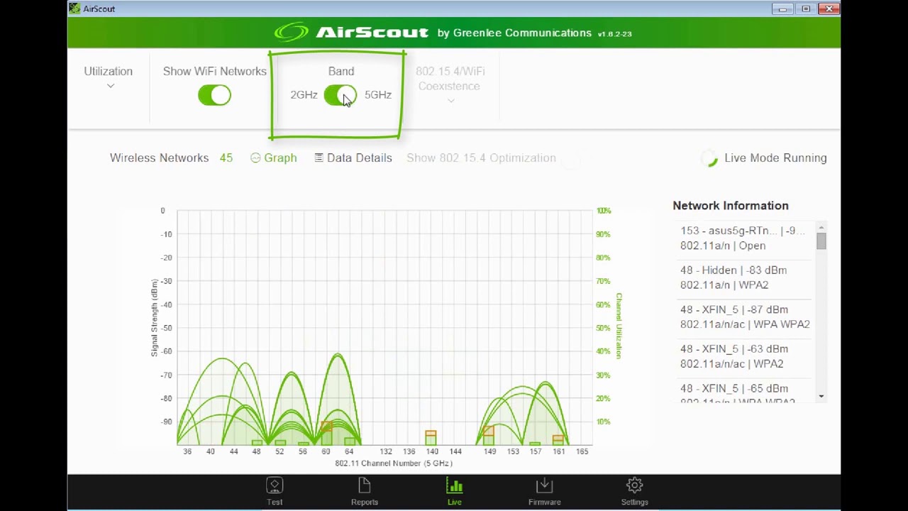 06   AirScout Residential AirScout Live
