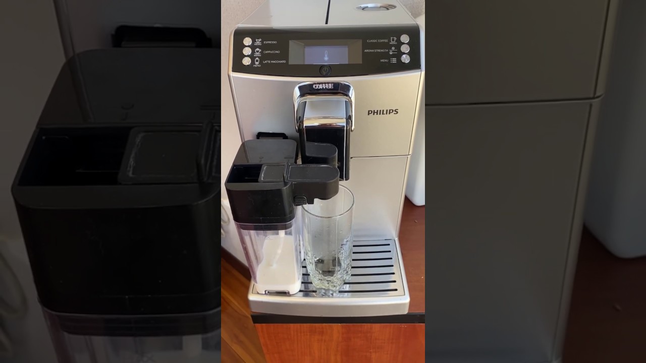 Philips Cofee Machine expresso,latte,capuchino