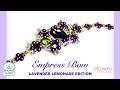Empress Bow Beading Tutorial