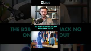 The B2B Growth Hack No One Talks About!