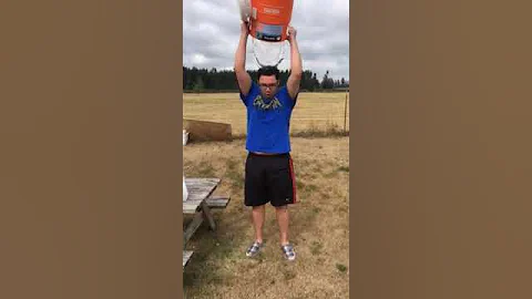 Nicholas Byers Ice Bucker Challenge
