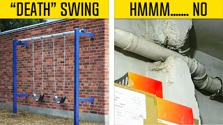 Architecture Fails So Bad They're Funny