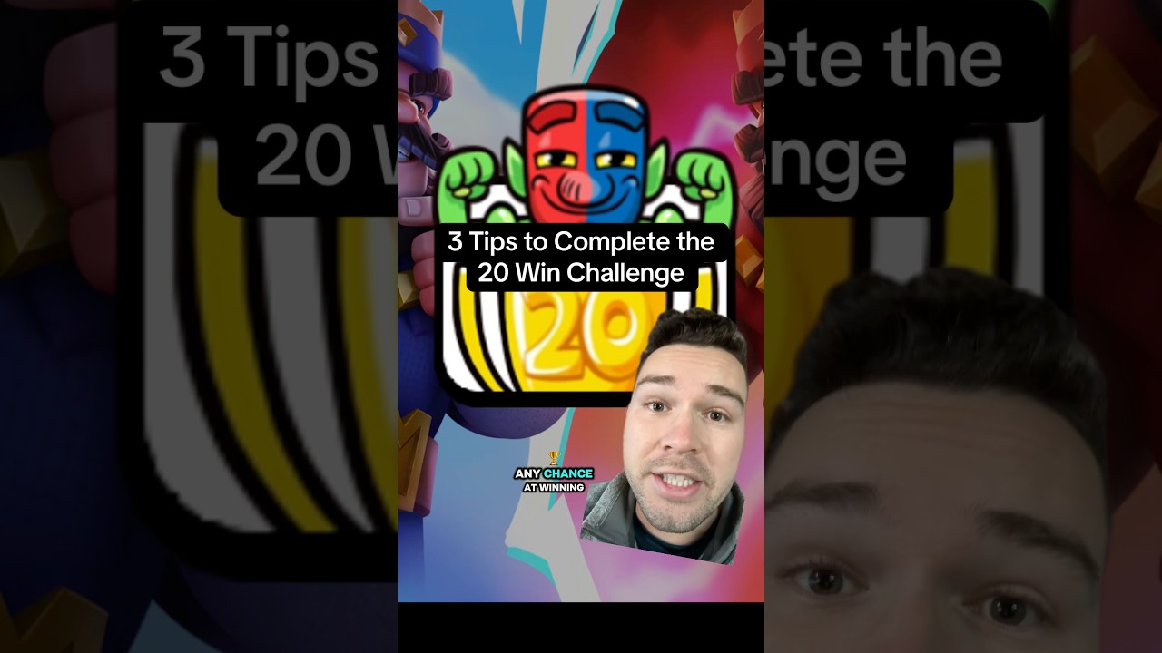 СОВЕТЫ для конкурса «20 побед» 🏆💪🏼