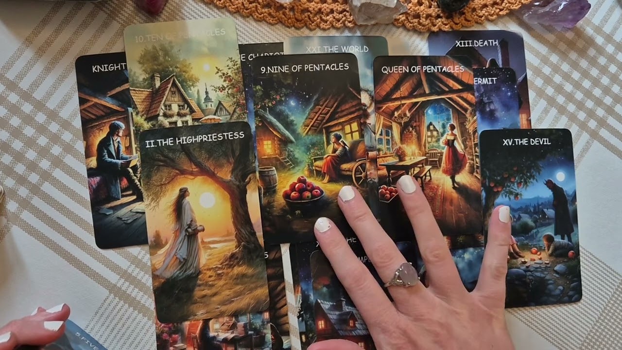 Du har lämnat det gamla bakom dig och är så redo för detta nya som kommer😍💫