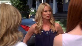 Housewives Confront Edie - Desperate Housewives 4x15 Scene