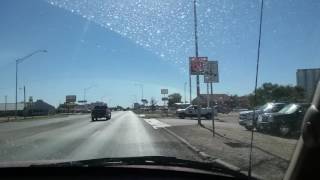 llegando a guymon ok.13/10/16