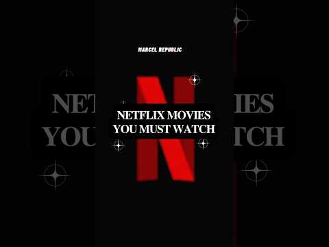 7 Netflix movies you must watch. #netflix #movie #trailer #netflixmovies #m #officialteaser  #film