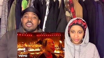 Billie Eilish - all the good girls go to hell (Live From The American Music Awards/2019) (Reaction)