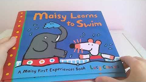 Maisy Learns to Swim