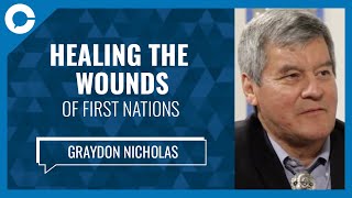 Healing The Wounds of First Nations (w/ Graydon Nicholas, Former N.B. Lt. Gov.)