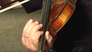 1-2 Finger Pattern on Viola