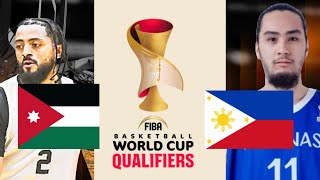 Philippines vs. Jordan | FIBA WORLD CUP QUALIFIERS 2027 | August 28, 2026 screenshot 3