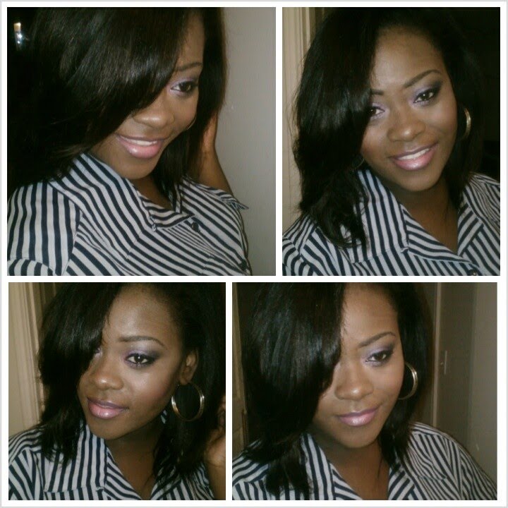 Vinegar treatment on weave YouTube