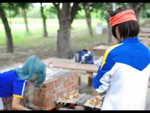 閃電十一人─円風