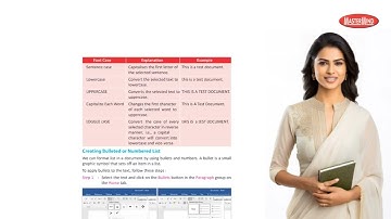 Ch 5 | New Beginning | Computer | Class 4 | Formatting in MS Word 2016 | For children